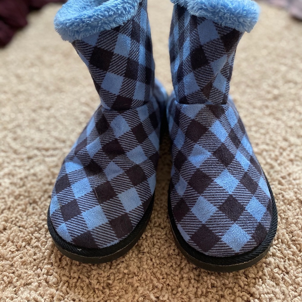 Vera Bradley slippers